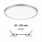 Paulmann EB Panel AREO VariFit     93058 