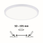 Paulmann EB Panel AREO VariFit     93056 