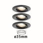 Paulmann EBL Nova mini Coin rund   93083 