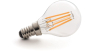 KONS Leuchtmittel LED E14 klar  7718-012 