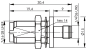 TG Adapter TNC-SMA (F-F) 50  J01019A0028 
