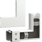 Hager Flachwinkel         FWKP6006059016 