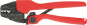 Lapp KWB 4099        CRIMPZANGE KWB 4099 