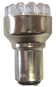 S&H LED-Lampe 19 LED BAY15d 12V    81178 