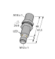 Turck Induktiver BI8U-EM18MWD-VP6X-H1141 