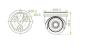 INDEXA AHD 1080p T/N Micro-      IND2421 