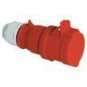BALS CEE Kupplung 16A 4-polig 6h    3130 