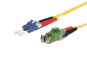 Metz OpDAT Patchkabel OS2   151P1JOMA10E 