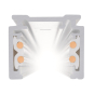 SLV 3m Aufbauschiene, 48V TRACK, 1006546 