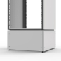 nVent Kabelrangiersockel       PCUP208R5 