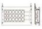 STRIE ED21EA Kombi-Set D-Elemente ED21EA 