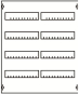 STRIE 2V0A Verteilerfeld            2V0A 