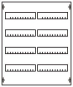 STRIE 2V0A Verteilerfeld            2V0A 