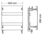 STRIE ED61KA Kombi-Set            ED61KA 