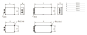 Norka PASSAU LED II f.Licht 847319-m1500 