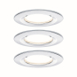 Paulmann EBL Set Nova Coin         93499 