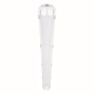LEDV Feuchtraumleuchte housing IP65 Grau 