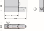TRILUX Rail Einsp-L H 3PH ST     8884200 