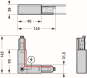 TRILUX Rail L-Verb-L D/C/CT 3PH  8882600 