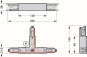 TRILUX Rail T-Verb-R D/C 3PH ST  8883500 