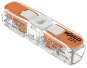 WAGO 221-2401 Durchgangsverbinder mit 