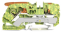 WAGO 2110-5207 2-Leiter-Schutzleiterk- 