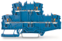WAGO 2202-2704 Doppelstockklemme,mit 