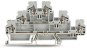 WAGO 870-577 Dreistockklemme, 