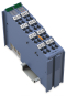 WAGO 750-489 4-Kanal-Analogeingang, 