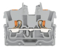 WAGO 2250-301 2-Leiter-Mini-Durchgangs- 