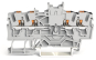 WAGO 2202-1441 Doppeldurchgangs- 