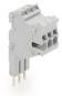 WAGO 2001-552 Modularer 
