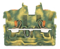 WAGO 2250-327 2-Leiter-Mini-Durchgangs- 
