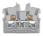 WAGO 2250-321 2-Leiter-Mini-Durchgangs- 