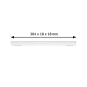 Paulmann URail Einspeisung Mitte   95668 
