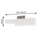 Paulmann URail Schienenadapter     95677 