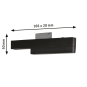 Paulmann URail Schienenadapter     95678 