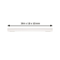 Paulmann URail Einspeisung Mitte   95667 