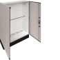 Hager Schrank univers IP55 SKII   FR25H2 