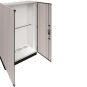 Hager Schrank univers IP55 SKII   FR24H1 