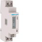 Hager Energiezähler 1phasig      ECN140D 