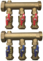 DIMPL Solekreisverteiler 4-f.  SVT 400KV 