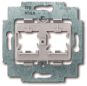 BJ Tragring 2 x Modular-Jack,       1820 