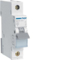 Hager Leitungsschutzschalter      MCN101 