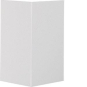 Hager Außeneck Oberteil PVC    L92887035 