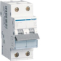 Hager Leitungsschutzschalter      MCN550 