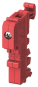 ABB Klemme 10mm² Smissline TP ZLS918/RED 