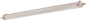 PRACHT Rohrleuchte Tubis BL 54W  5240015 