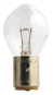 S&H Bahnlampe 35x60mm Ba20d 15V    87062 