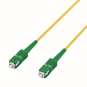 EFB Simplex Jumper SC/APC8°-     O0944.2 